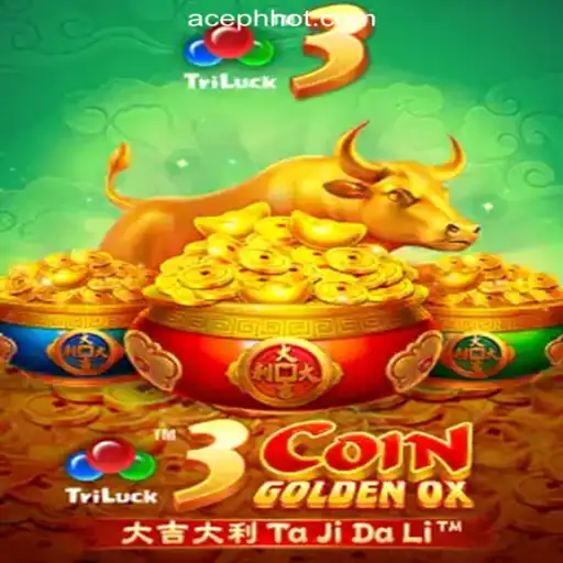 Exploring the Thrills of 3CoinGoldenOX: A New Era in Online Casino Gaming