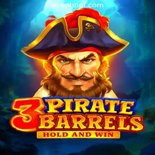 Discover 3PirateBarrels: A Thrilling Adventure at ACEPH.COM Online Casino Philippines
