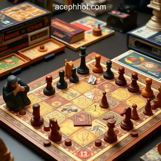 The Fascinating World of Board Games