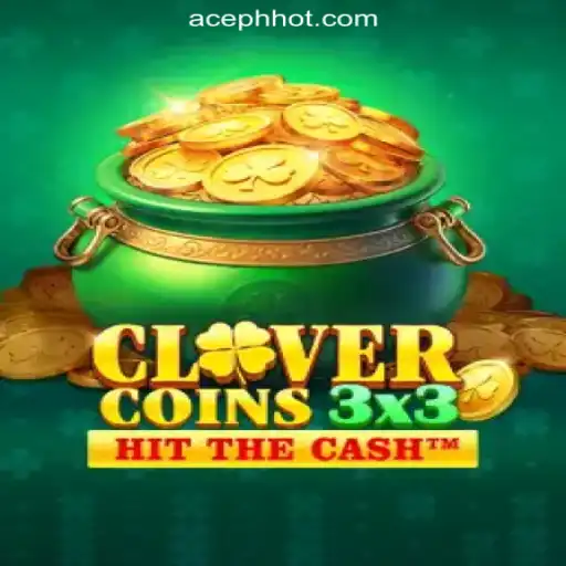 Discover the Thrilling World of Clovercoin3x3 at ACEPH.COM Online Casino Philippines
