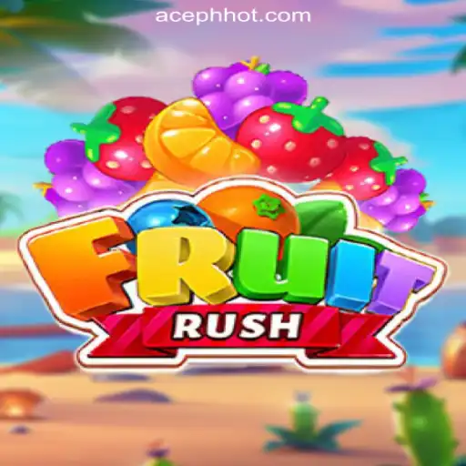 FruitRush: A Fresh Burst of Excitement at ACEPH.COM Online Casino Philippines