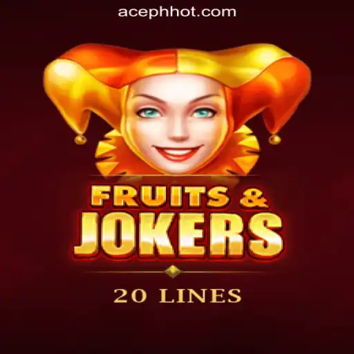 FruitsAndJokers20: A Fresh Spin on Online Gaming at ACEPH.COM