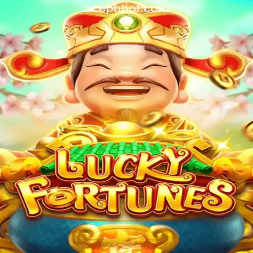 Explore the World of LUCKYFORTUNES at ACEPH.COM Online Casino Philippines